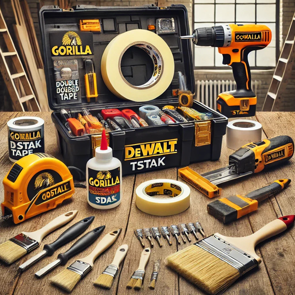 Construction Consumables