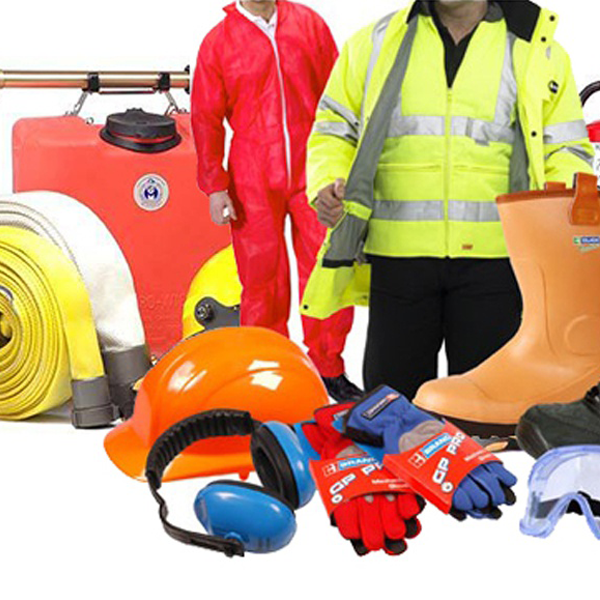 Safety & Industrial Supplies