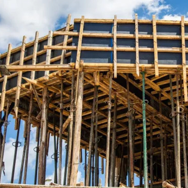 Formwork, Wood & Timber