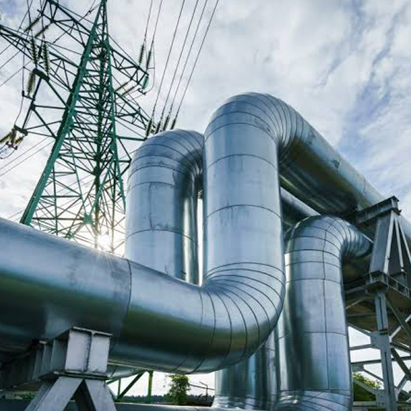 Pipeline Supply