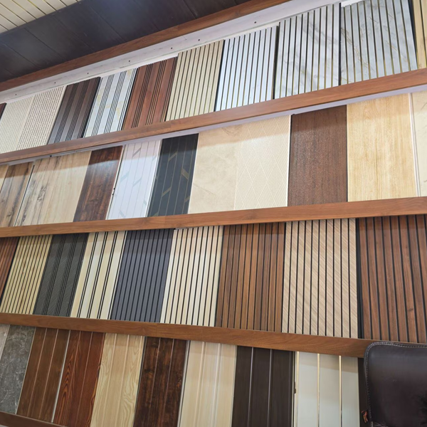 Interior Fit-Out Materials