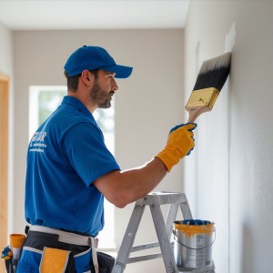 Paints & Finishing Materials
