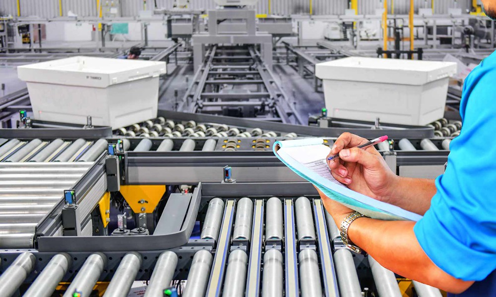 Industrial procurement Services