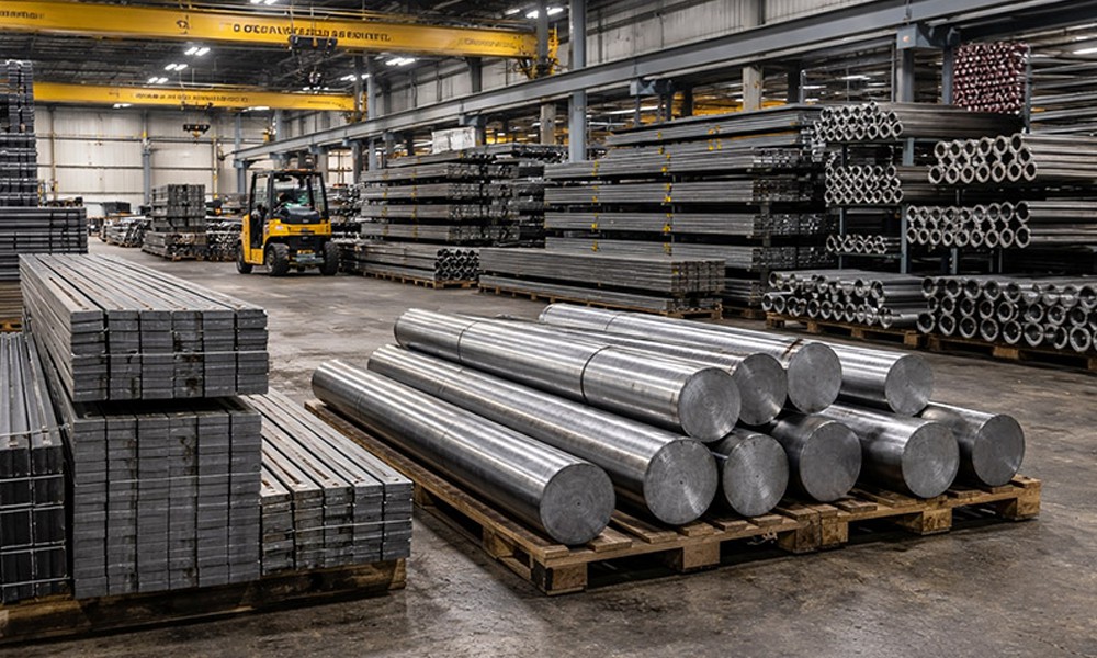 Material Supply 